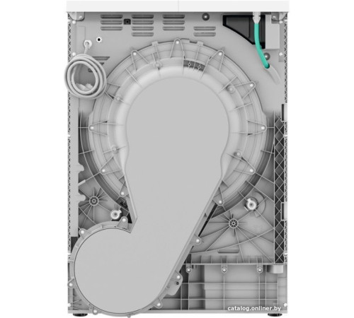 Сушильная машина AEG TR838P4E