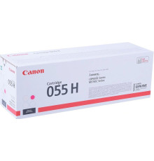 Картридж Canon 055H Magenta