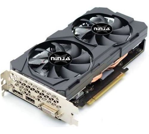 Видеокарта Sinotex Ninja GeForce RTX 2060 6GB GDDR6 NF206FG66F