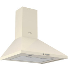 Кухонная вытяжка Elikor Вента 60П-650-К3Д крем