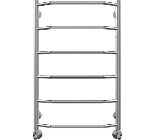 Полотенцесушитель Granula Трапеция 40x80 нижнее подключение