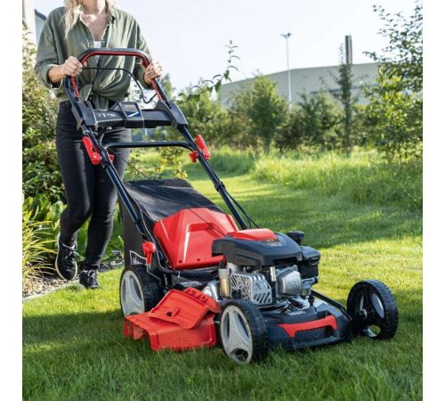 Газонокосилка Scheppach MS200-51E
