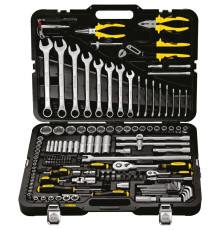 Универсальный набор инструментов Berger BG151-1214 151 предмет