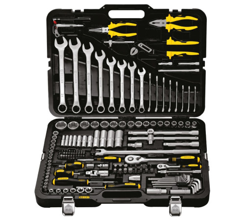 Универсальный набор инструментов Berger BG151-1214 151 предмет