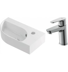 Умывальник Cersanit Cameo 45 S-UM-CAM45/1-w + 63030