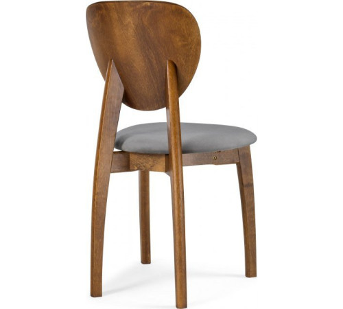 Стул Woodville Окава Tenerife Stone/миланский орех