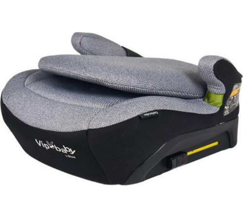 Детское сиденье VipBaby Defender cloudy grey