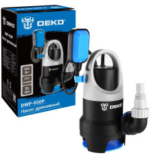 Дренажный насос Deko DWP-950P