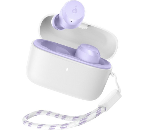 Наушники Anker Soundcore A25i сиреневый
