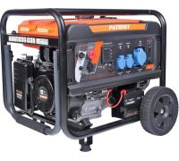Бензиновый генератор Patriot GRA 8500AWS