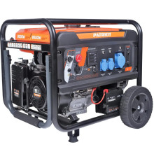 Бензиновый генератор Patriot GRA 8500AWS