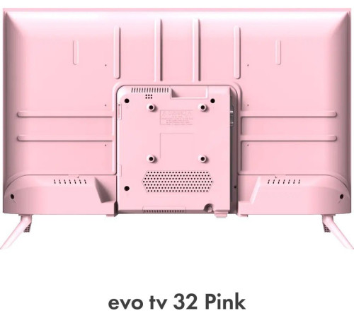 Телевизор Evo TV 32 Pink TD0055865RU