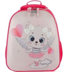 Школьный рюкзак Ecotope Kids Киска 057-540Y-17-CLR