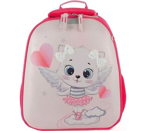 Школьный рюкзак Ecotope Kids Киска 057-540Y-17-CLR