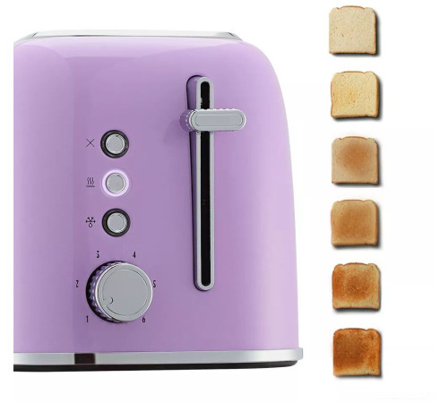 Тостер Kitfort KT-6218-3