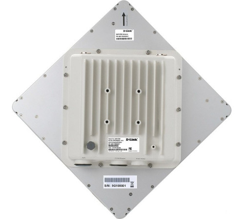 Точка доступа D-Link DAP-3760