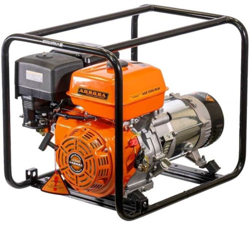 Бензиновый генератор Aurora AGE 5500 Run