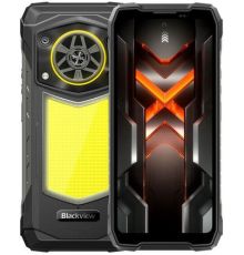 Телефон Blackview Rock 5 12GB/256GB черный