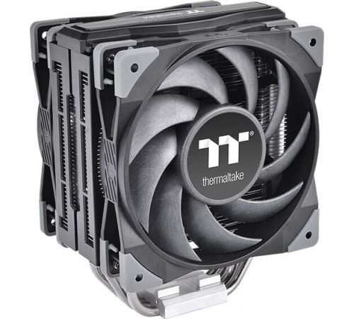 Кулер для процессора Thermaltake Toughair 510 CL-P075-AL12BL-A