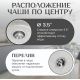 Кухонная мойка Saniteco Linea серый