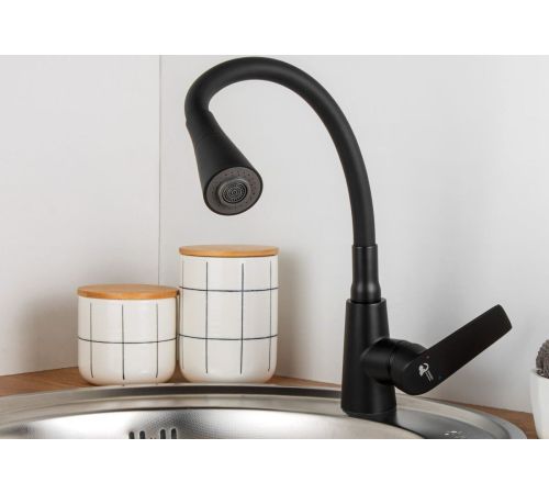 Смеситель Econoce EC0804BL