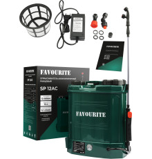 Аккумуляторный опрыскиватель Favourite SP 12AC