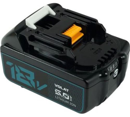 Аккумулятор VOLAT VT-MAK-BL1850LED-5 18В/5 Ah