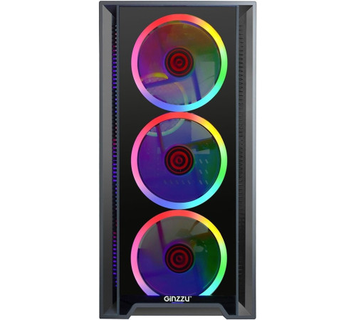 Корпус Ginzzu CL610