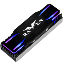 Радиатор для SSD SilverStone TP03-ARGB