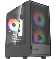 Корпус Powercase Mistral SM02 CMMSM02B-L3