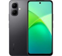 Телефон Infinix Smart 10 X6725D 3GB/64GB черный