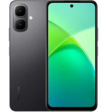Телефон Infinix Smart 10 X6725D 3GB/64GB черный