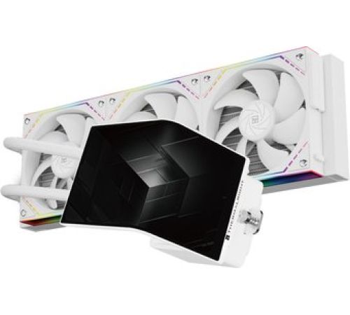 Система жидкостного охлаждения для процессора Thermalright Levita Vision 360 ARGB белый
