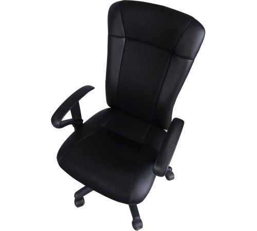 Кресло Brabix Optima MG-370 черный