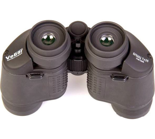 Бинокль Veber Classic БПШЦ 7x35 VRWA [24706]