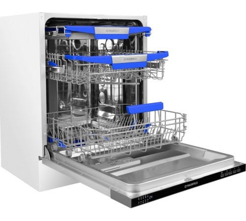 Встраиваемая посудомоечная машина MAUNFELD MLP60230 Light Beam