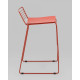 Стул Stool Group Danny DN-S26 бордовый