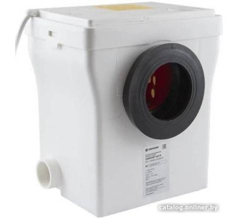 Канализационная установка Unipump SANIVORT 405 M compact