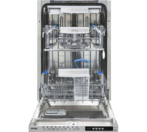 Встраиваемая посудомоечная машина Korting KDI 45898 I