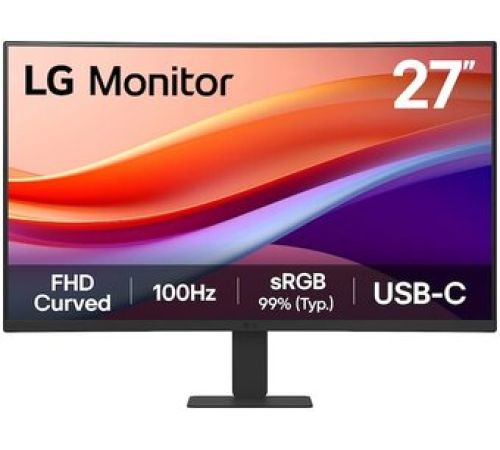 Монитор LG 27U421A-B
