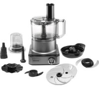 Кухонный комбайн Redmond Редмонд FP608 серый