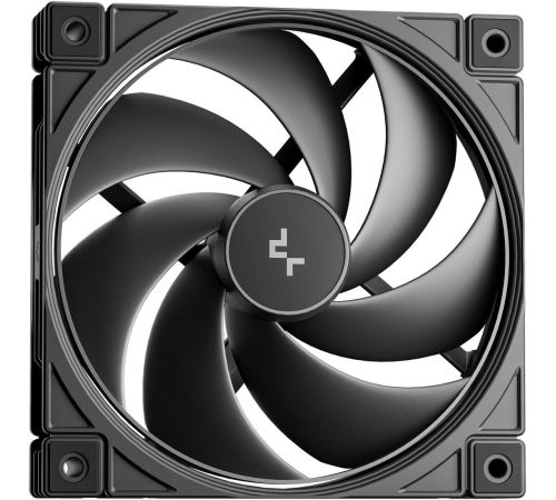 Система жидкостного охлаждения для процессора DeepCool LE240 V2 Zero Dark R-LE240ZERO-BKLNMD-G-1