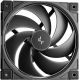 Система жидкостного охлаждения для процессора DeepCool LE240 V2 Zero Dark R-LE240ZERO-BKLNMD-G-1