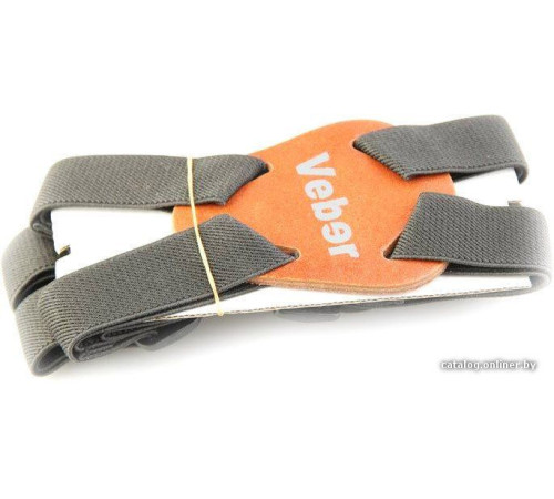 Бинокль Veber 8x42 Veber Fisher камуфляж с заплечным ремнем