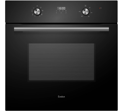 Электрический духовой шкаф Evelux EO 630 PB