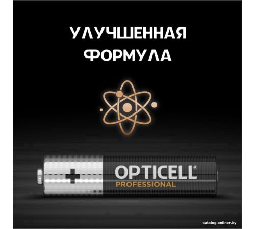 Батарейка Opticell Professional AAA 12 шт