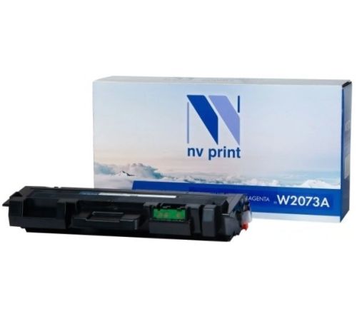 Картридж NV Print NV-W2070A аналог HP W2070A