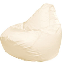 Кресло-мешок Flagman Груша Макси Г2.1-13 светло-бежевый