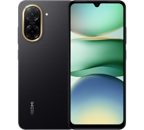 Телефон Xiaomi Redmi A5 3GB/64GB международная версия полуночный черный