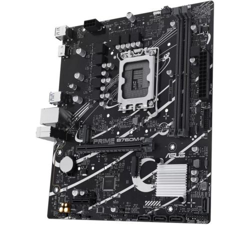 Материнская плата ASUS Prime B760M-F